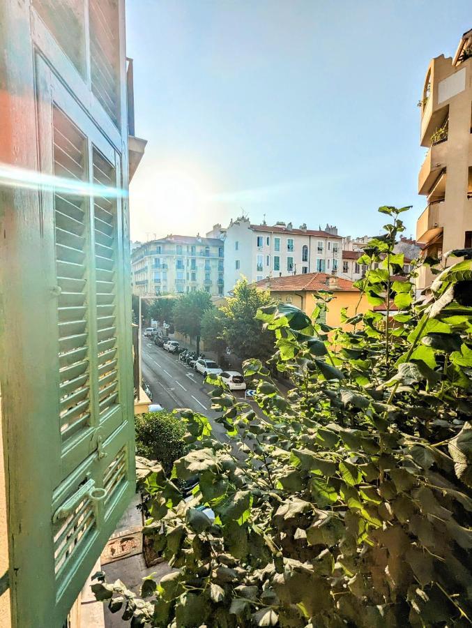 Cozy T2 - Lovely Balcony - Center - Liberation - Clim - Wifi * Nizza